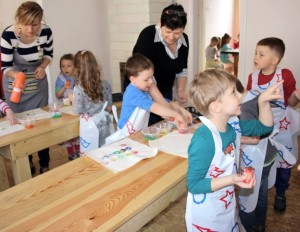 warsztaty dla szkół i przedszkoli