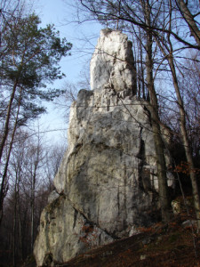 Jastrzębia Skała
