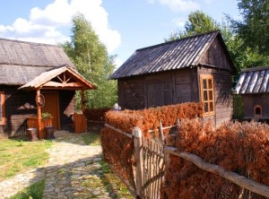 Sielskie klimaty wsi jurajskiej