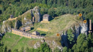 Gród na Górze Birów