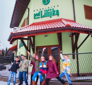 Pod Lilijką