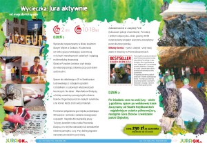 Jura aktywnie