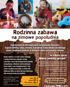 Rodzinna zabawa