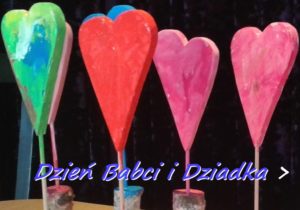 Dzień Babci i Dziadka