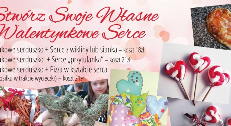 Warsztat Walentynkowy
