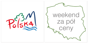 Weekend za pół ceny