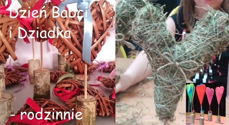 Dzień Babci i Dziadka