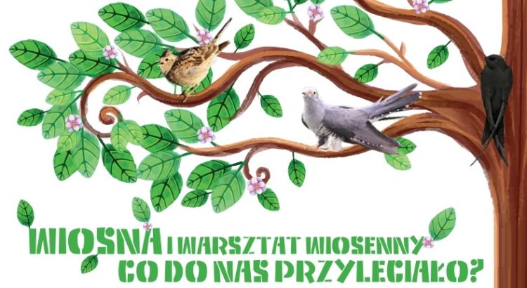 warsztat wiosenny