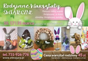 Warsztaty rodzinne