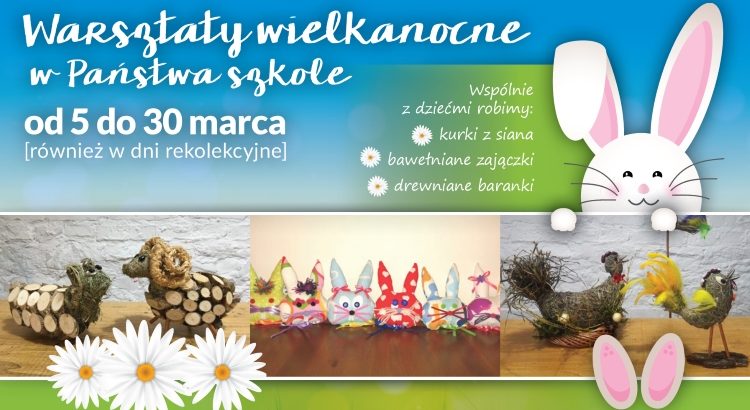 Warsztaty Wielkanocne